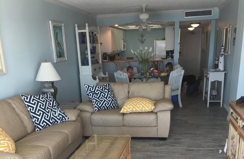 Bonita Springs Condo | Beach Front 2 Bedroom Condo With Breathtaking Views Of The Gulf Of Mexico
