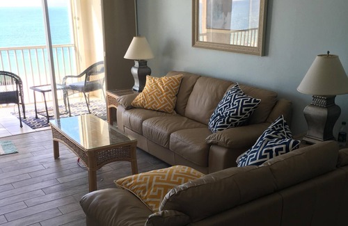 Bonita Springs Condo | Beach Front 2 Bedroom Condo With Breathtaking Views Of The Gulf Of Mexico