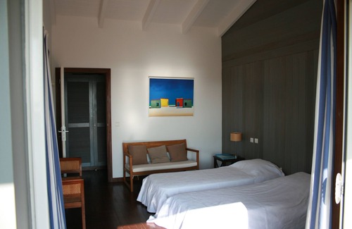 Bonifacio Villa | Beach front vacation House. Amazing view over the bonifacio strait.