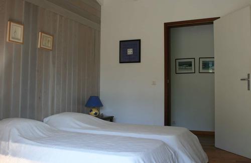 Bonifacio Villa | Beach front vacation House. Amazing view over the bonifacio strait.