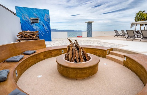 La Ventana Villa | Beach front Villa #4