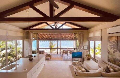 Bang Po Villa | Beach Front Villa - Mandala Beach House