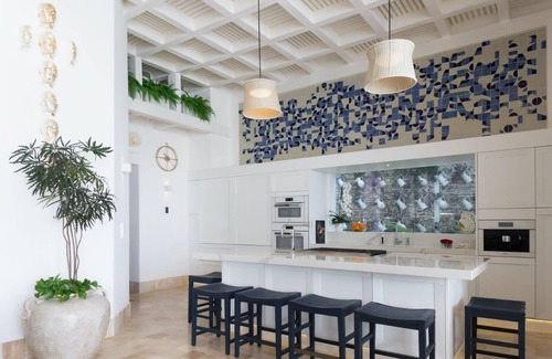 Puerto Juarez Villa | Beach Front Villa with Spectacular Ocean View