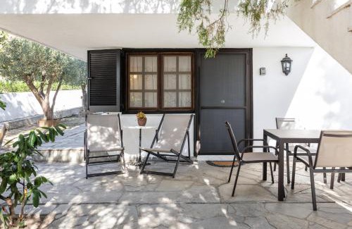 Nea Propontida Apartment | Beach Front Vintage Villa Kalliktratis