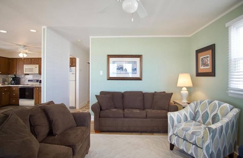 Dennisville House | Beach Front with Stunning Beach Views!