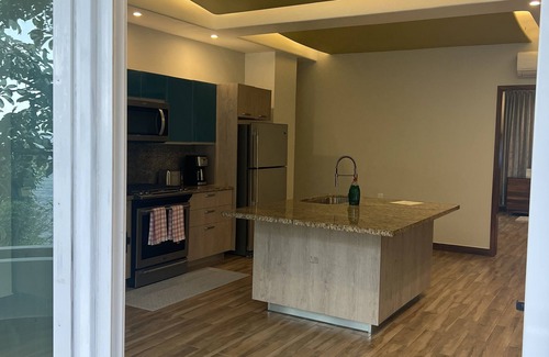 Boca de Tomatlan Apartment | Beach frontage, family vacation home, 10 miles from downtown PV romantic zone