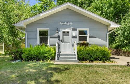 Saugatuck House | Beach Glass