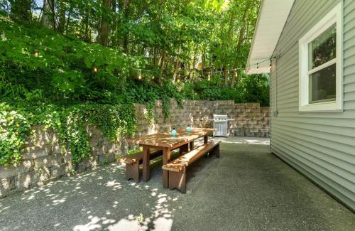 Saugatuck House | Beach Glass