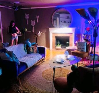 Brunswick House | Beach Go-Boho Private Room Coffee - Tea FREE! INSTANT BOOK
