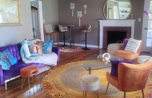 Brunswick House | Beach Go-Boho Private Room Coffee - Tea FREE! INSTANT BOOK