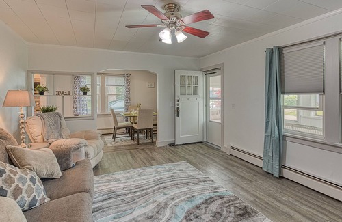Luna Pier House | Beach Goer's Paradise