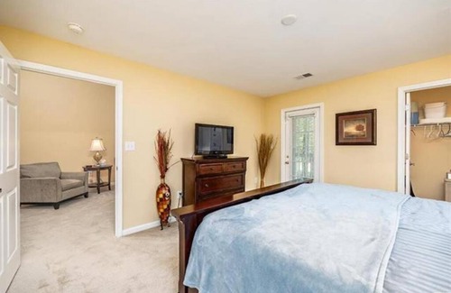 Carolina Forest Villa | Beach & Golf Galore! 2BR/2BA/Pool/Spa Luxury Condo
