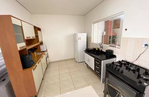 Itanhaem House | Beach house in condominium with pool