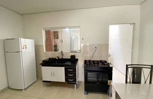 Itanhaem House | Beach house in condominium with pool