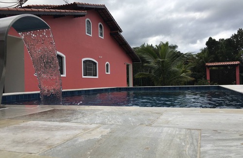 Costa do Sol House | Beach house with swimming pool and Wi-Fi. Gated community - Excellent structure.