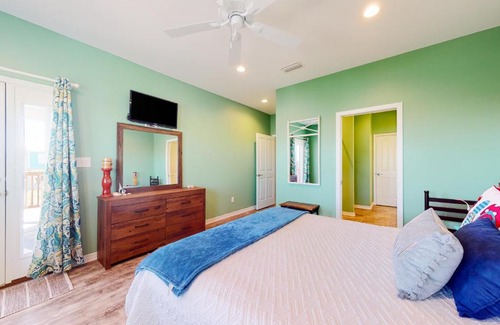 Fort Morgan House | Beach Happy