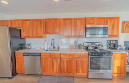 Beach Haven Condo | Beach Haven Escape | LBI Condo 2 Blocks to Beach