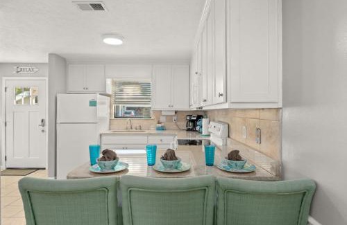 Open Sands House | Beach Haven - Seasonal Hot Tub, Fire Pit, BBQ, 700 Feet to Beach, Central PCB, FREE Daily Activities, & More!