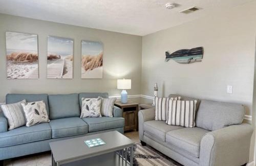Open Sands House | Beach Haven - Seasonal Hot Tub, Fire Pit, BBQ, 700 Feet to Beach, Central PCB, FREE Daily Activities, & More!
