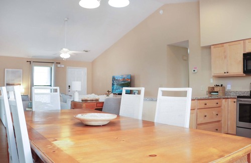 Cape San Blas House | Beach Haven