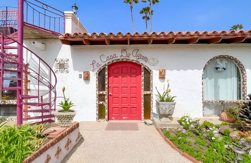 Playas de Rosarito House | Beach House in Rosarito, Baja California! Baja's Premier Coastal Community!