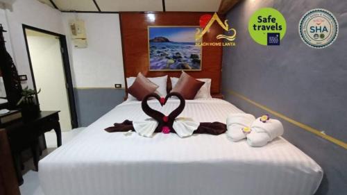 Ko Lanta Hotel | Beach Home Lanta