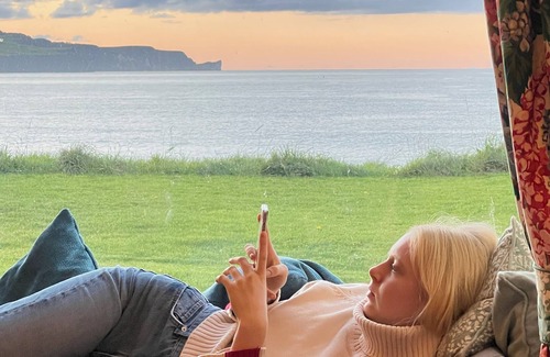 Ballycastle House | Beach Home perfectly located for Golf Open and Game of Thrones Locations