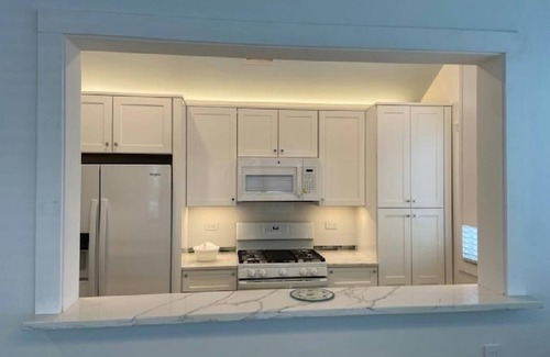 Bradley Beach House | Beach Home. Renovated Carriage House