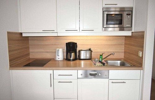 Niendorf Apartment | Beach Hotel Apartment No.33