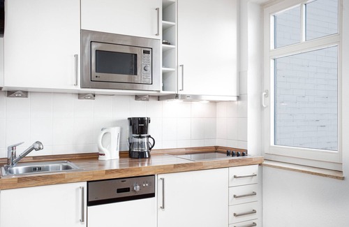 Niendorf Apartment | Beach Hotel, App. 11