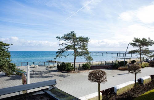 Niendorf Apartment | Beach Hotel, App. 11