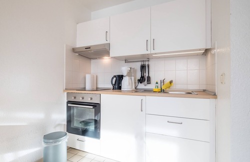 Niendorf Apartment | Beach Hotel, App. 21