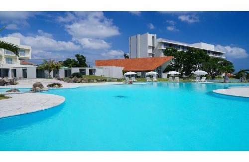 Taketomi-jima Taketomi-cho Hotel | Beach Hotel Sunshine Ishigakijima - Vacation STAY 95039v