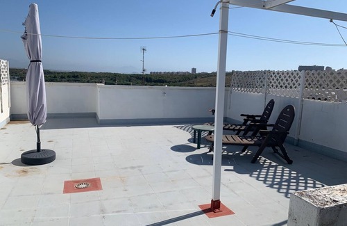 Puerto Marino House | Beach house, 2 swimming pools and 50 meters terrace