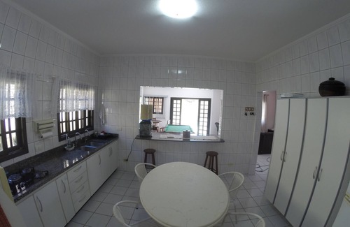 Jardim Remanso House | Beach house: 5 bedrooms, swimming pool, barbecue, billiards. Excellent location.