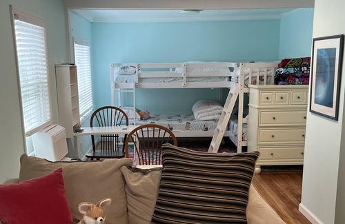 Sea Bright House | Beach house, almost private beach. Your perfect getaway!