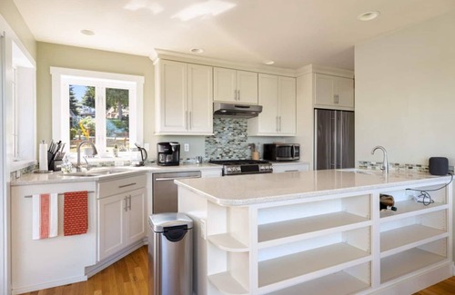 Langley House | Beach House at Whidbey Shores