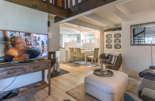 Westerdeichstrich Apartment | "Beach House" Beach House, Whg 1