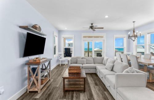 Cape San Blas House | Beach House - Beach Hop by Panhandle Getaways