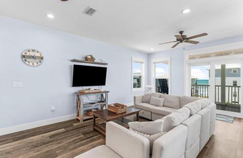 Cape San Blas House | Beach House - Beach Hop by Panhandle Getaways