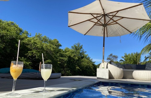 Ipojuca House | BEACH HOUSE BY THE RIVER TOQUINHO