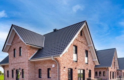 Osterhever House | Beach House - close to the North Sea, sauna, whirlpool, terrace, luxurious