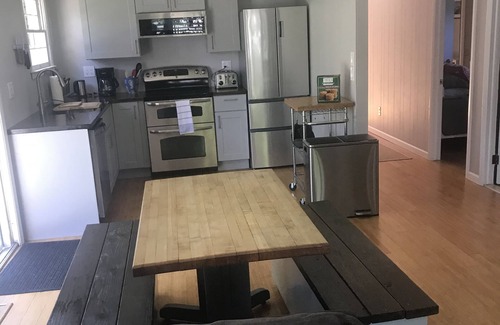 East Quogue House | Beach House comfortable, clean and close to beaches,wineries,jitney