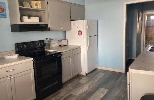 Thomas Drive Cottage | Beach house - Cottage with the Gulf of Mexico as your backyard