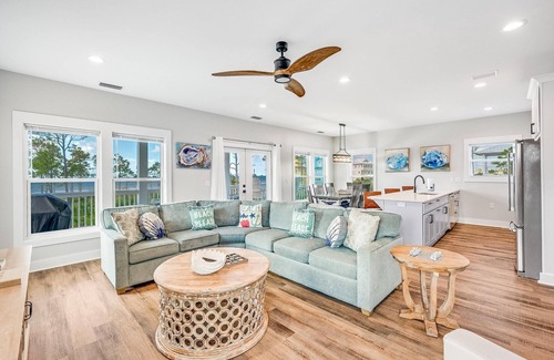 Port St. Joe House | Beach House - Cottage at Indian Summer