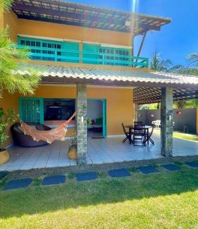 Maceio House | Beach House em Ipioca Maceió -AL