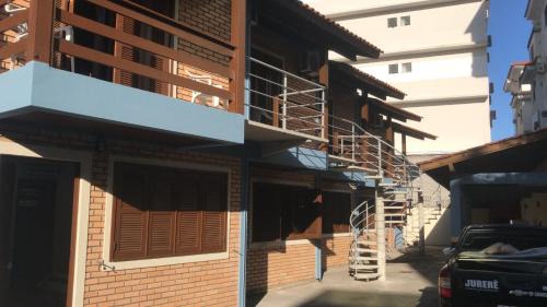 Canasvieiras Hotel | Beach House Floripa - Sunset
