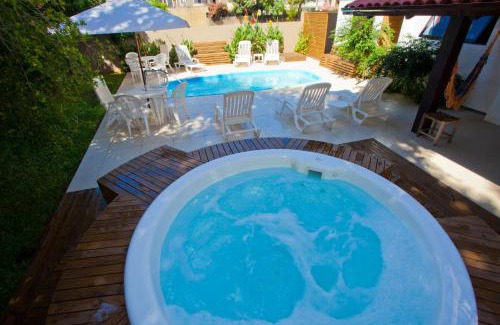 Canasvieiras Hotel | Beach House Floripa