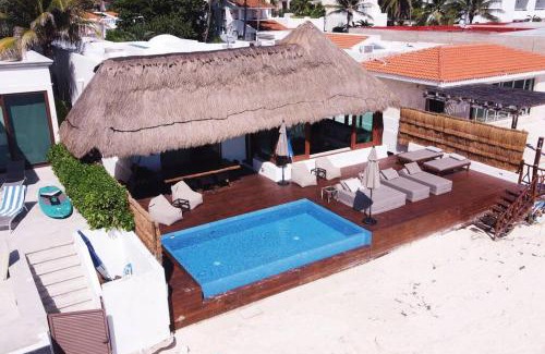 Playacar Fase I Villa | Beach House for 10 guests - Casa del Mar - Playacar
