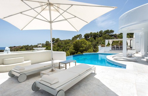 Sant Josep de sa Talaia House | Beach House Ibiza